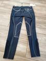 Pantalon d'équitation navy Komutekir taille 34