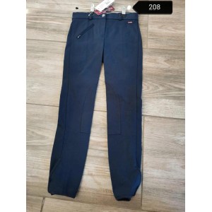 Pantalon d'équitation navy Premiere 8 ans