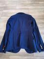 Veste de compétition équitation bleu Cavalleria Toscana taille 38