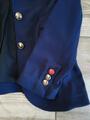 Veste de compétition équitation bleu Cavalleria Toscana taille 38