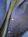 Veste de compétition équitation bleu Cavalleria Toscana taille 38