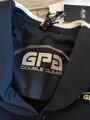 Veste de compétition équitation bleu GPA 8 ans