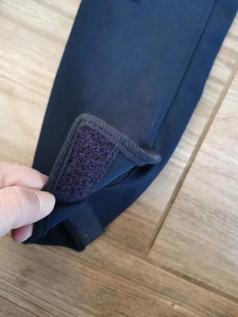 Pantalon d'équitation navy Premiere 10 ans
