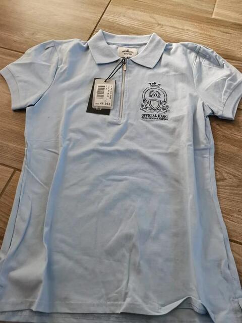 Polo équitation Hagg taille XL