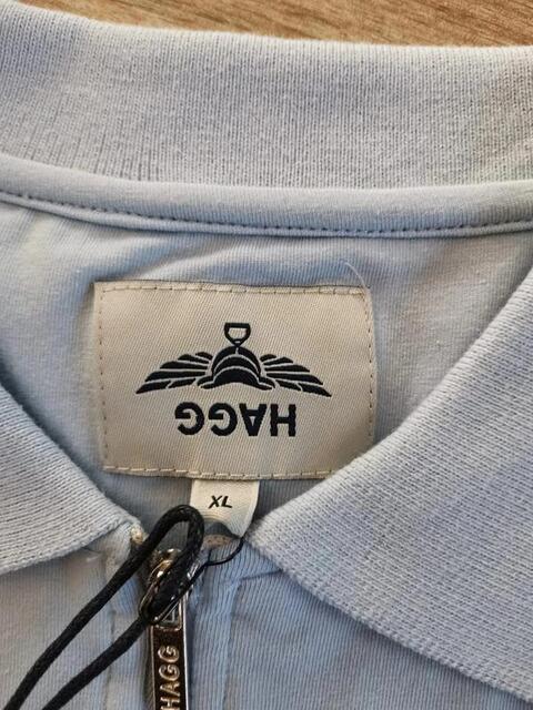Polo équitation Hagg taille XL
