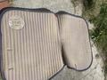 Tapis de Selle Harcour Karembar bordeaux