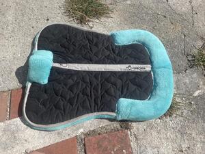 Amortisseur fouganza bleu