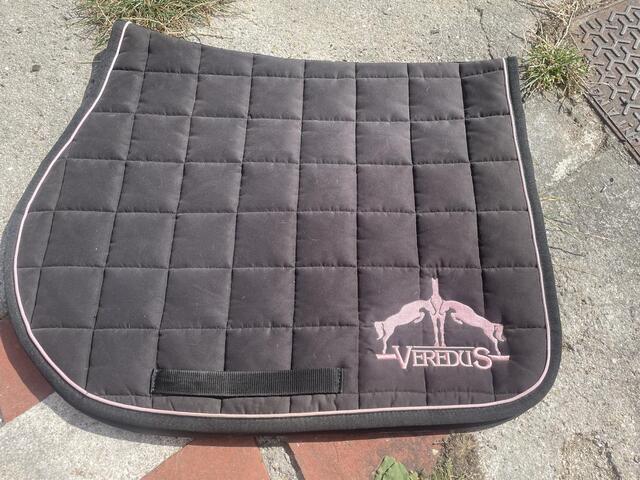 Tapis de selle Veredus