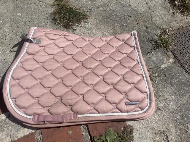 Tapis lamicell Venus rose