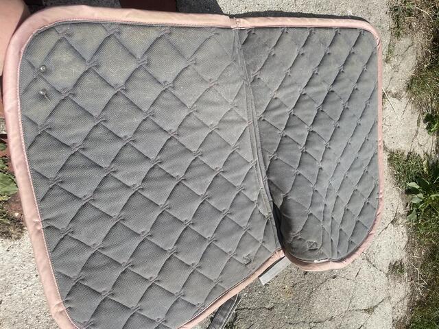 Tapis lamicell Venus rose