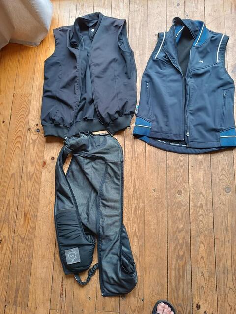 Airbag helite