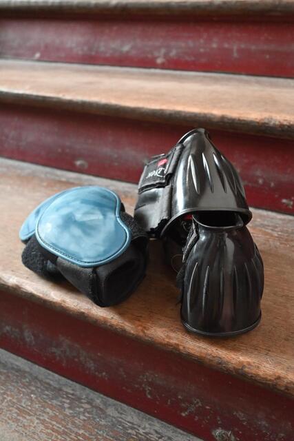 Lot Protege-boulets + Cloches