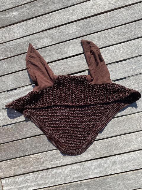 Bonnet Harcour taille poney
