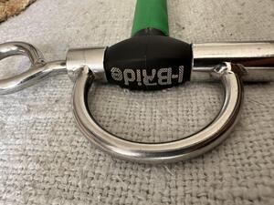 /VENDU/Mors pelham i bride medium flex +