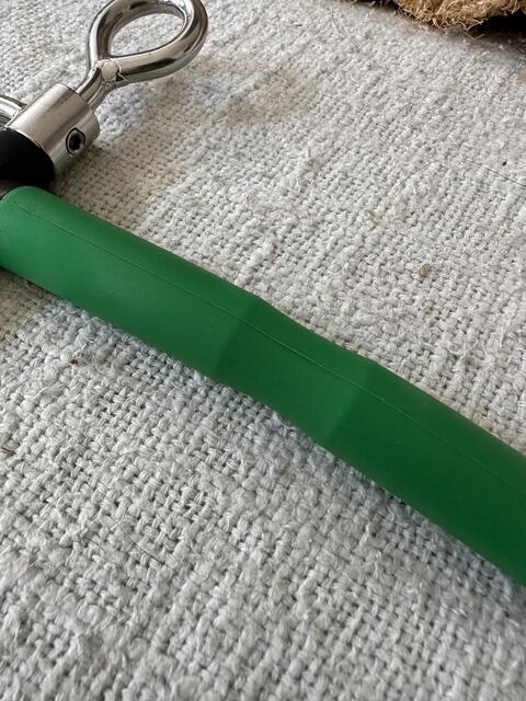 /VENDU/Mors pelham i bride medium flex +