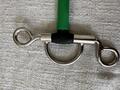 /VENDU/Mors pelham i bride medium flex +