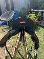 Selle de dressage zaldi