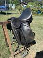 Selle de dressage zaldi