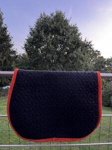Tapis Kentucky orange