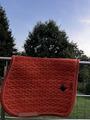 Tapis Kentucky orange