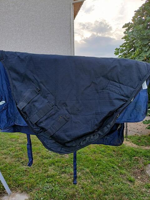 Couverture fouganza 400g taille 165