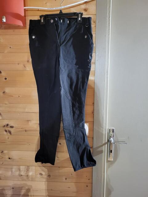 Pantalon fouganza