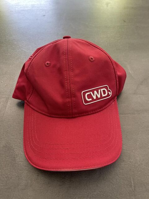 Casquette CWD