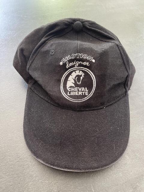 Casquette Cheval Liberté