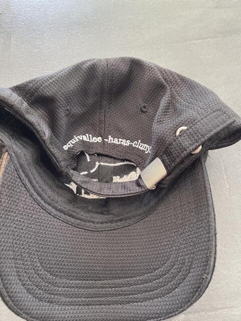 Casquette Haras de Cluny