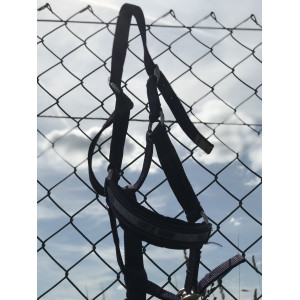 Licol fouganza mauve