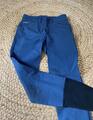 Pantalon Animo bleu pétrole