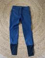 Pantalon Animo bleu pétrole