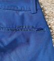Pantalon Animo bleu pétrole