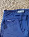Pantalon Animo bleu pétrole