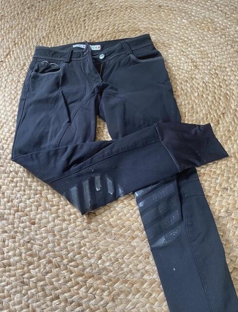 Pantalon Animo noir