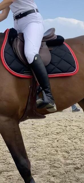 Tapis RG Sport rouge et noir