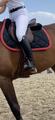 Tapis RG Sport rouge et noir