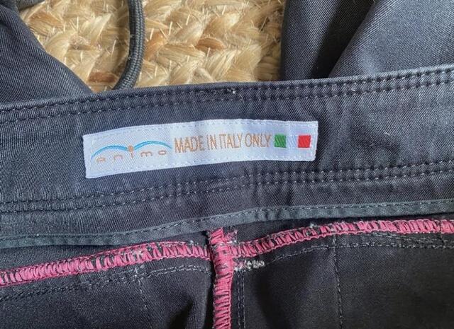 Pantalon Animo noir