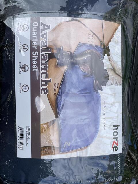 Couvre reins 250g chaud et imper