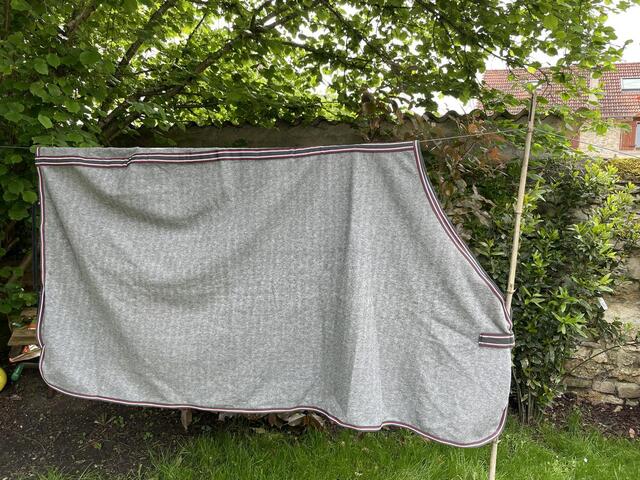 Chemise polaire séchante