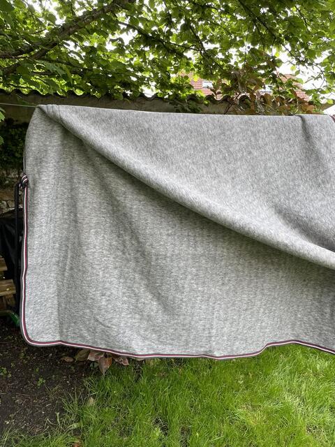 Chemise polaire séchante