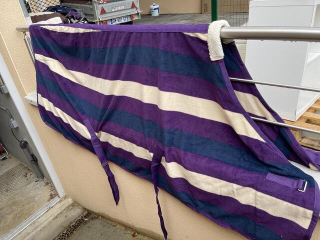 Couverture polaire