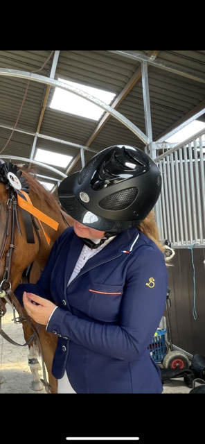 Casque gpa first lady concept