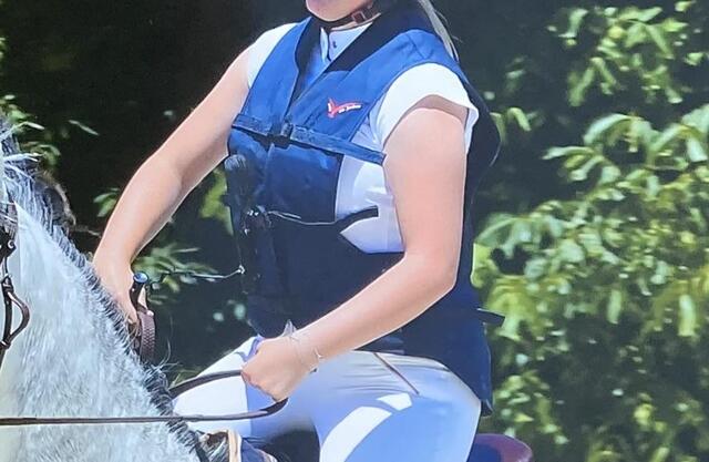 Gilet airbag
