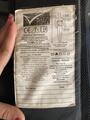 Gilet airbag
