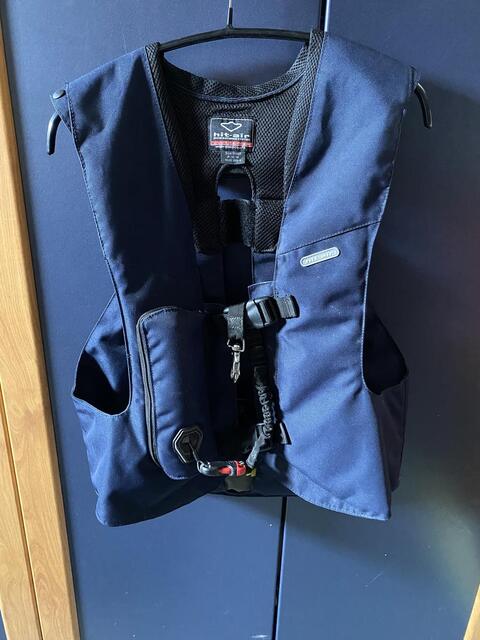 Gilet airbag Hit air