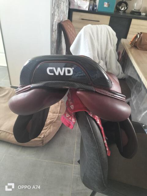 Selle CWD 2gs carbone
