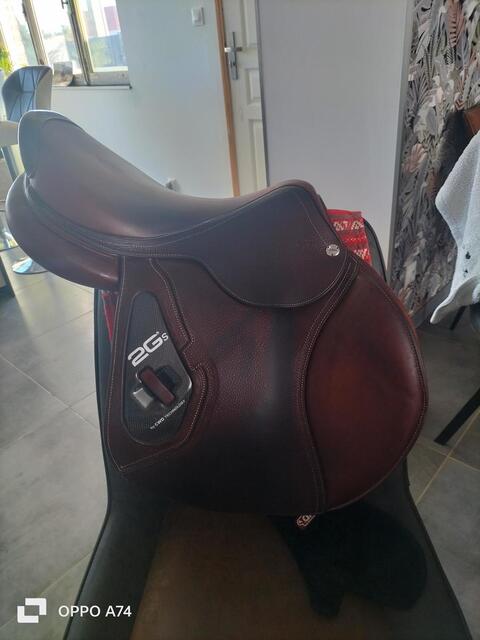 Selle CWD 2gs carbone