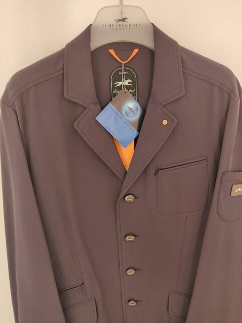 Veste de concours Schockemöhle neuf