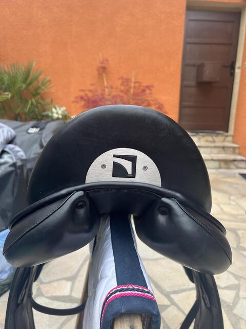 Selle de dressage Childeric